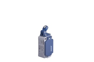 L52 Metal Body 14 mm Metal Roller Lever Slow Action 2NO+1NC Limit Switch